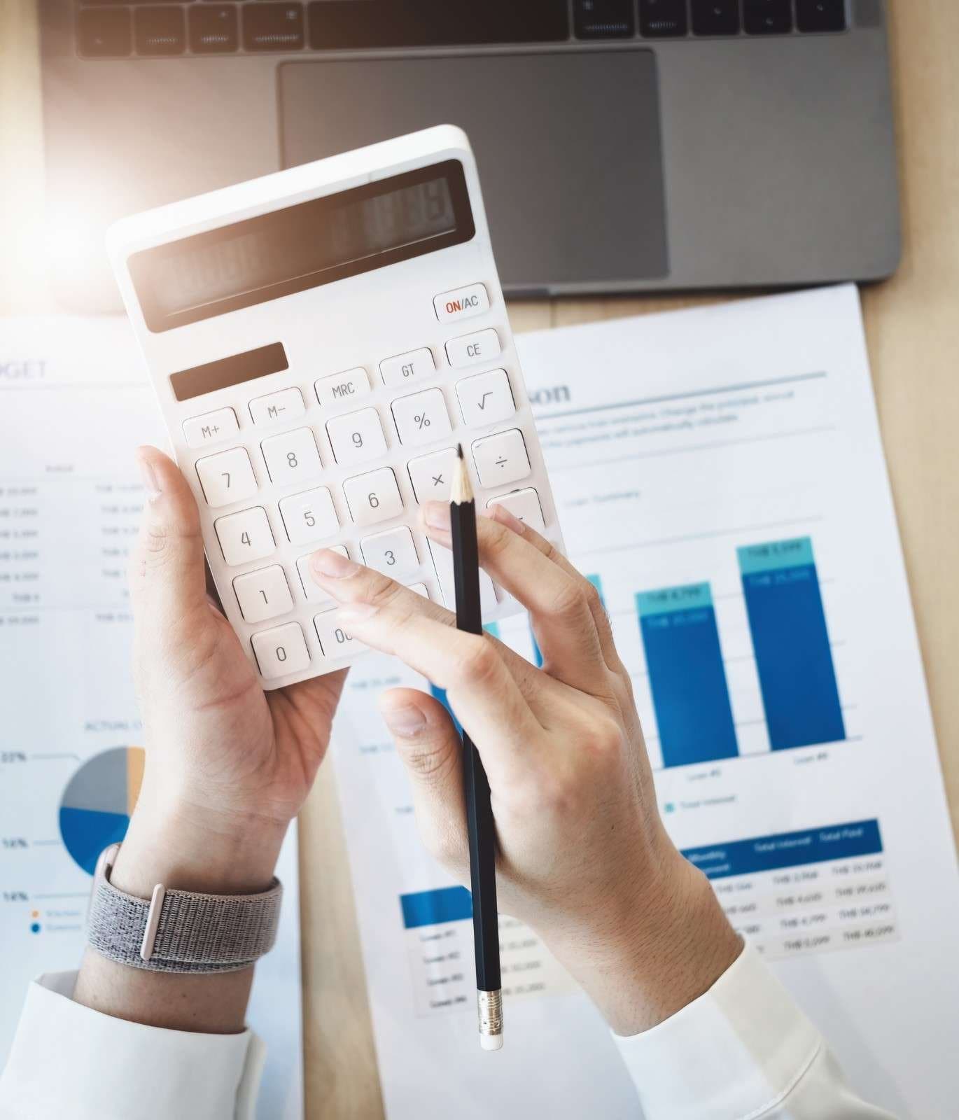 Budget Monitoring & Financial Compliance
