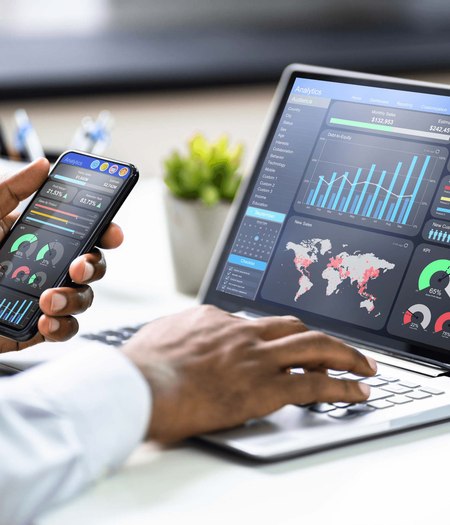 Paid Advertising Campaigns – Analytics, Reporting, Performance & Strategy