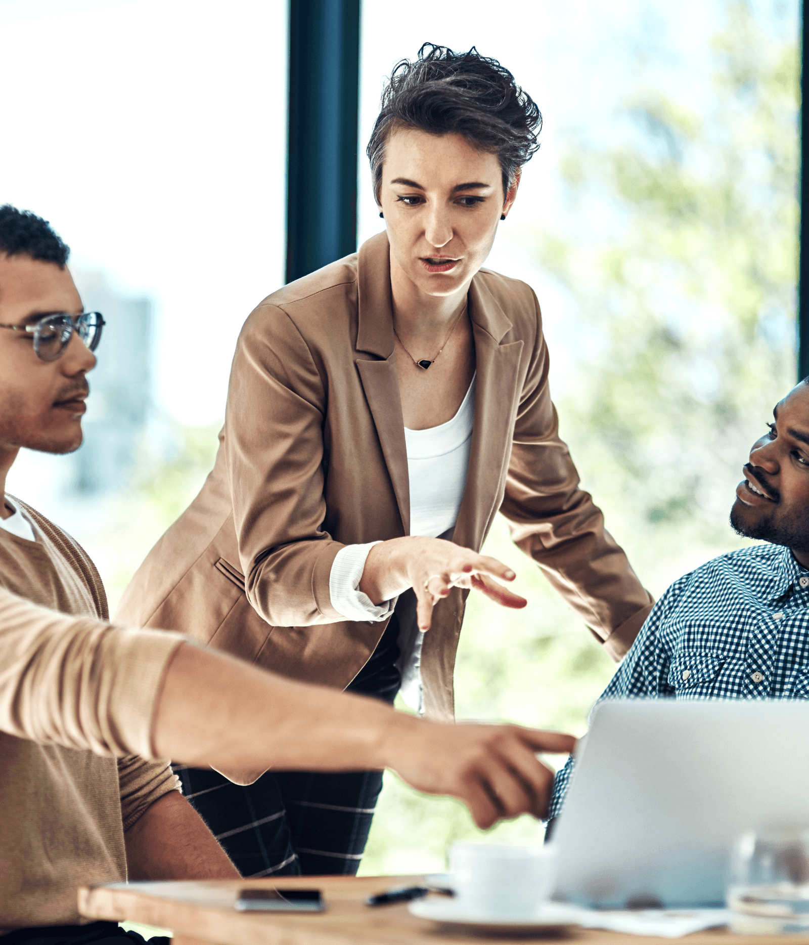 Pre-Sales Consultation & Solution Demonstrations