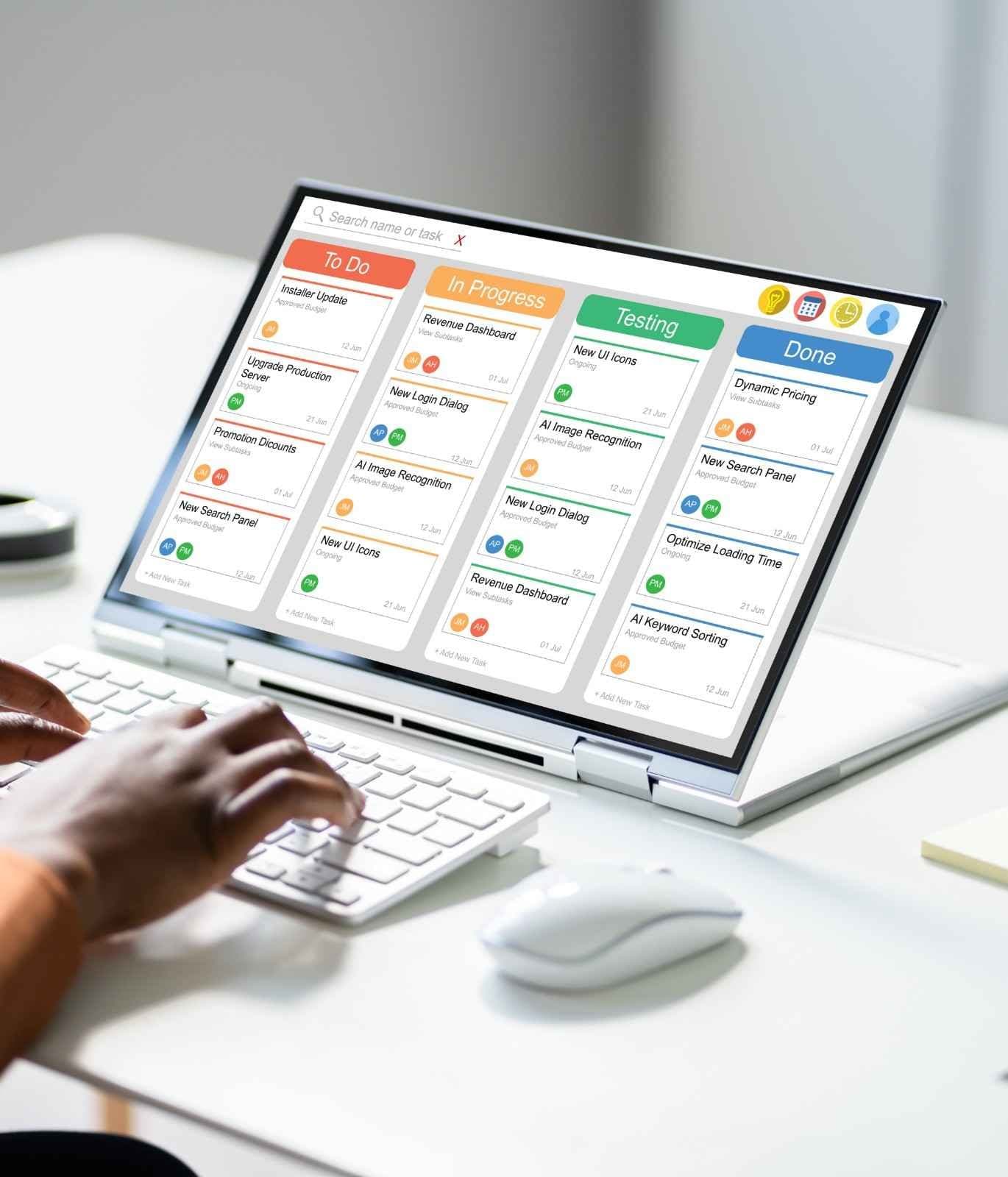 Project Planning, Scheduling & Timeline Management