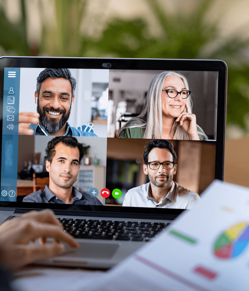 Remote Team Collaboration using Hive, Kantata, Relativity, MS Teams