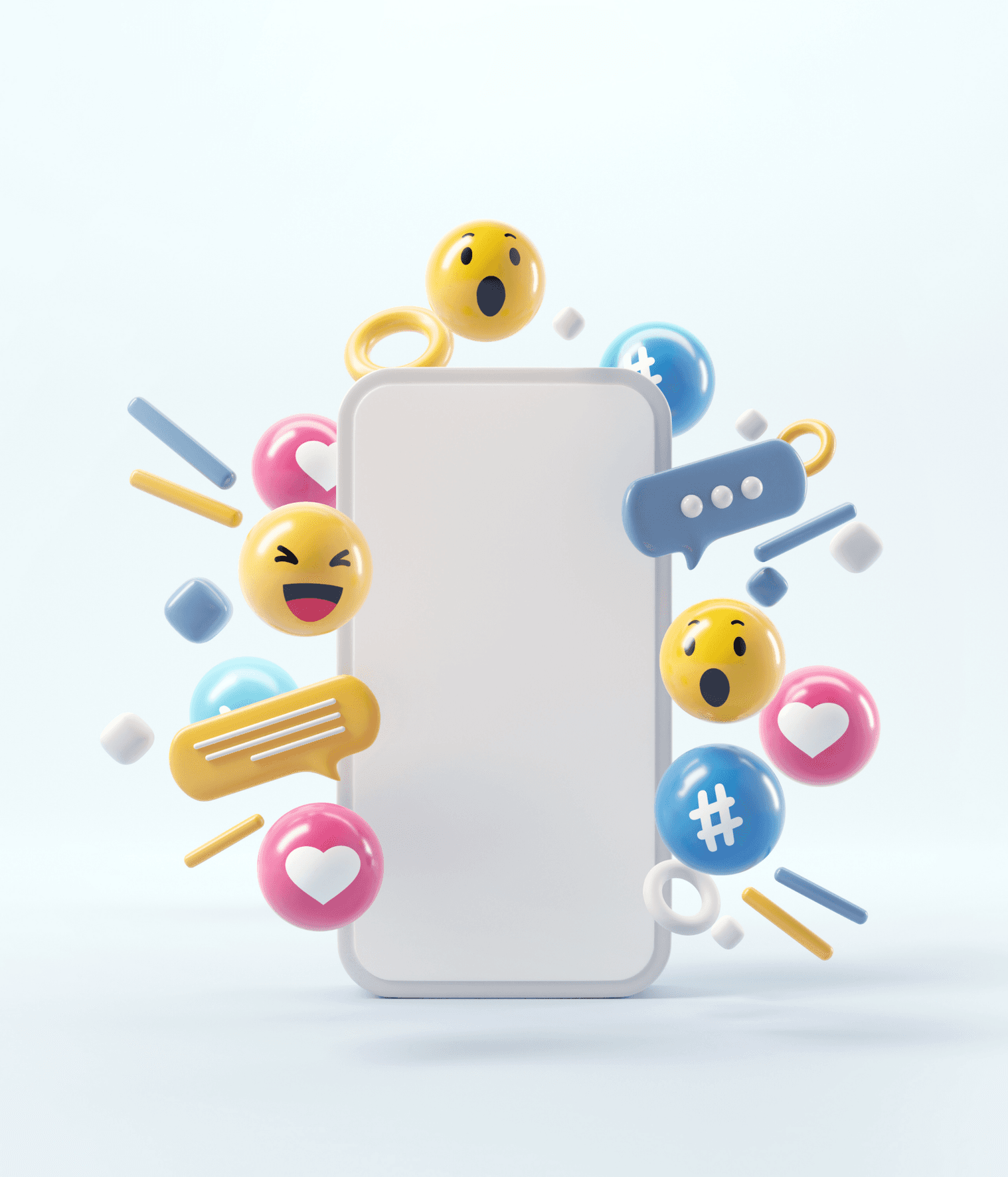 Social Media Management (Meta, LinkedIn)